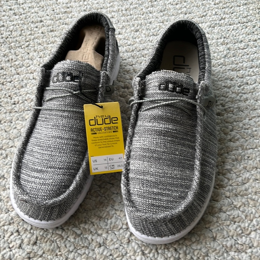 Hey Dude Wally Sox Sneaker